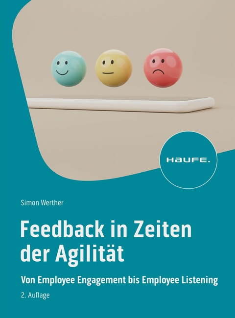 Feedback in Zeiten der Agilit&auml;t - Simon Werther