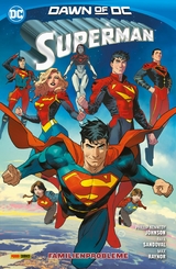 Superman - Bd. 3 (3. Serie): Familienprobleme -  Phillip Kennedy Johnson