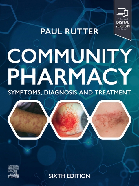 Community Pharmacy - E-BOOK -  Paul Rutter