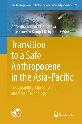 Transition to a Safe Anthropocene in the Asia-Pacific