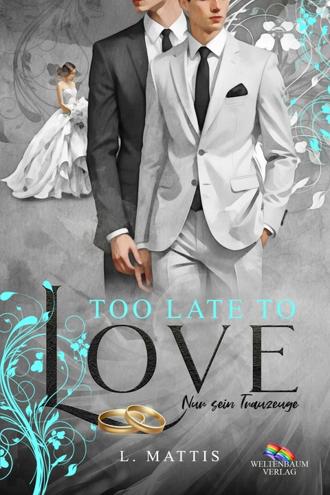 Too late to love -  L. Mattis