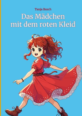 Das Mädchen mit dem roten Kleid