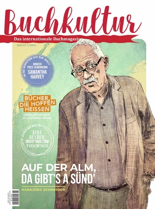 Magazin Buchkultur 217