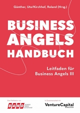 Business Angels Handbuch - Ute G&uuml;nther
