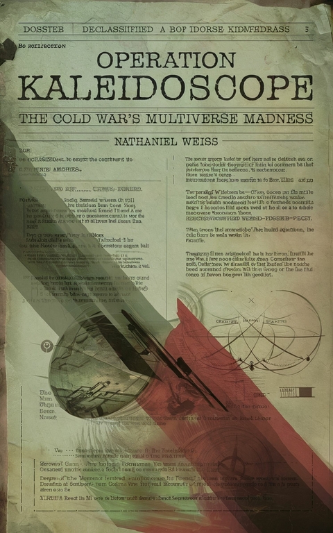 Operation Kaleidoscope -  Nathaniel Weiss
