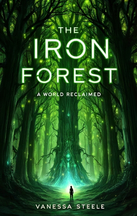 The Iron Forest -  Vanessa Steele