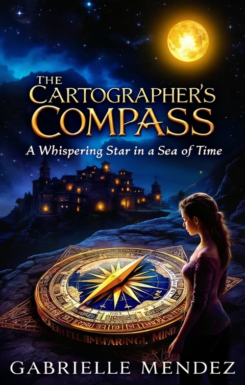 The Cartographer's Compass -  Gabrielle Mendez