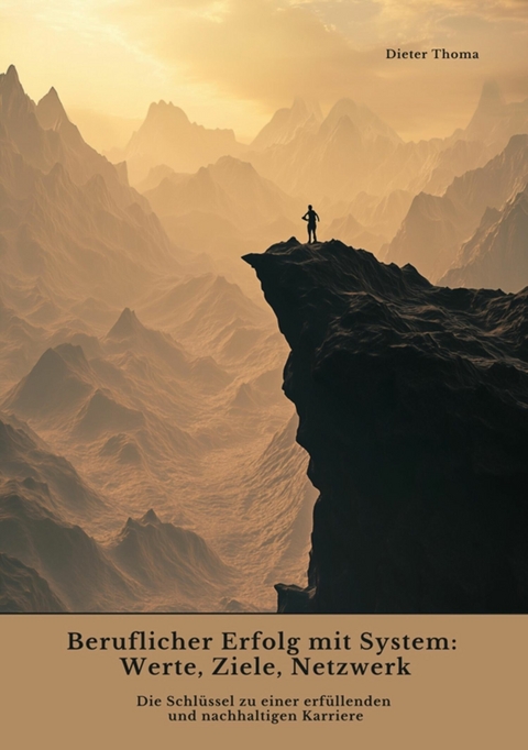 Beruflicher Erfolg mit System: Werte, Ziele, Netzwerk - Dieter Thoma