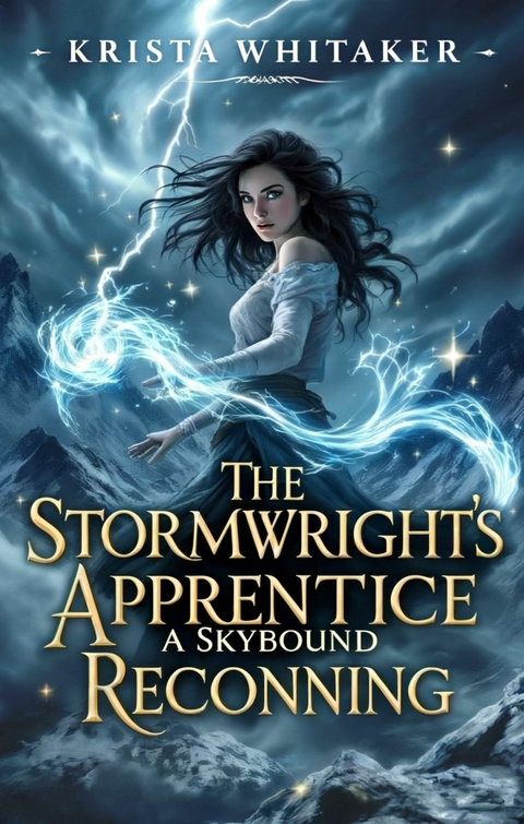 The Stormwright's Apprentice -  Krista Whitaker