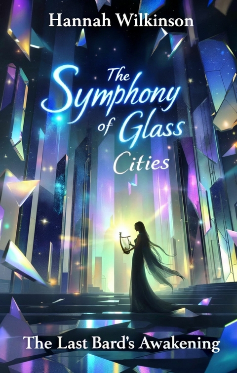 The Symphony of Glass Cities -  Hannah Wilkinson
