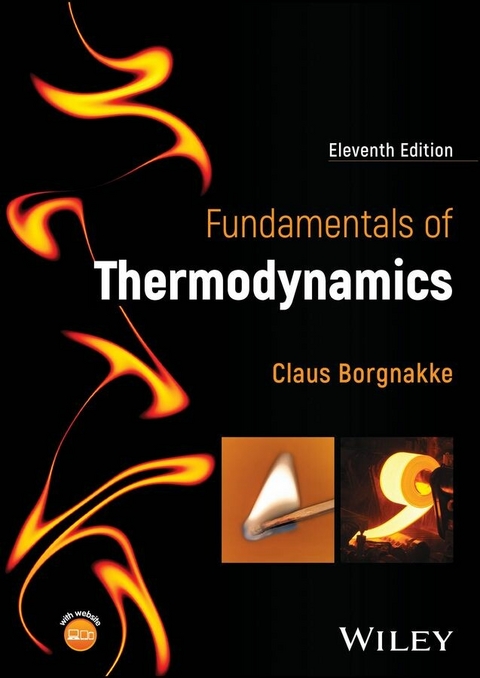 Fundamentals of Thermodynamics - Claus Borgnakke