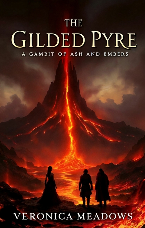 The Gilded Pyre -  Veronica Meadows