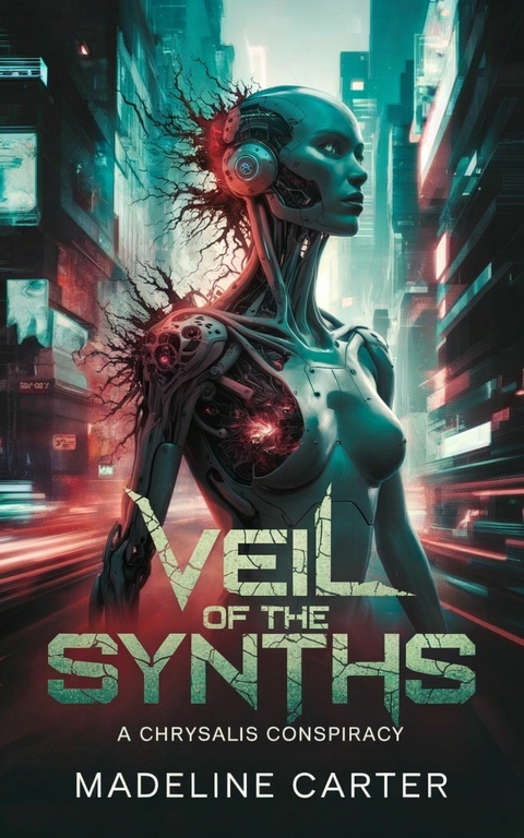 Veil of the Synths -  Madeline Carter