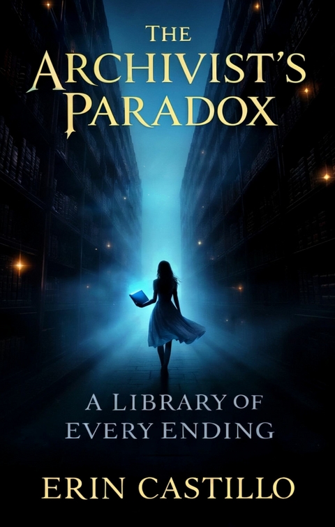 The Archivist's Paradox -  Erin Castillo