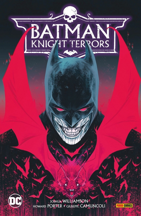 Batman: Knight Terrors Sammelband -  Joshua Williamson