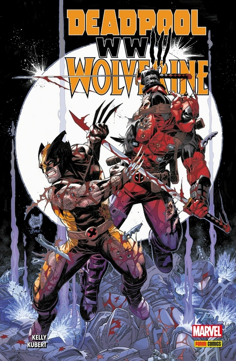 DEADPOOL & WOLVERINE - WWIII -  Joe Kelly