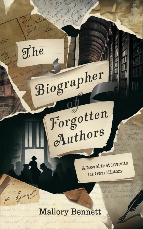 The Biographer of Forgotten Authors -  Mallory Bennett