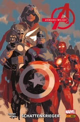 AVENGERS: TWILIGHT - SCHATTENKRIEGER -  Chip Zdarsky