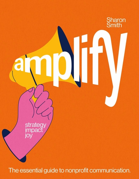 amplify strategy impact joy -  Sharon Smith