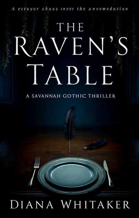 The Raven's Table -  Diana Whitaker