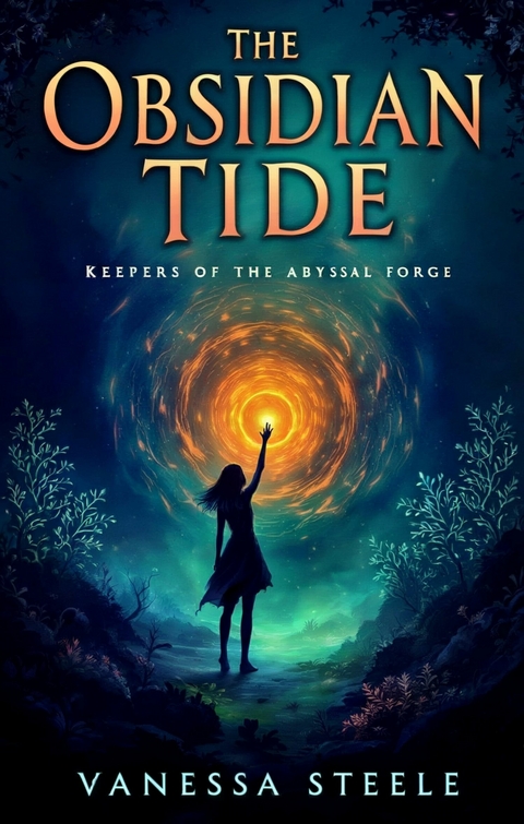 The Obsidian Tide -  Vanessa Steele