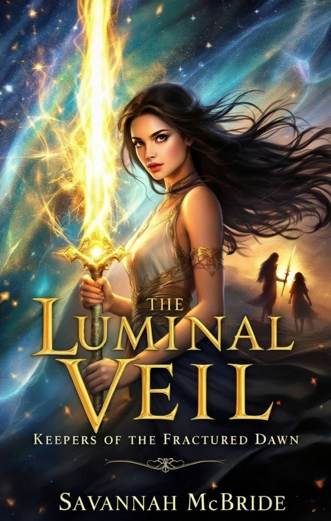 The Luminal Veil -  Savannah McBride