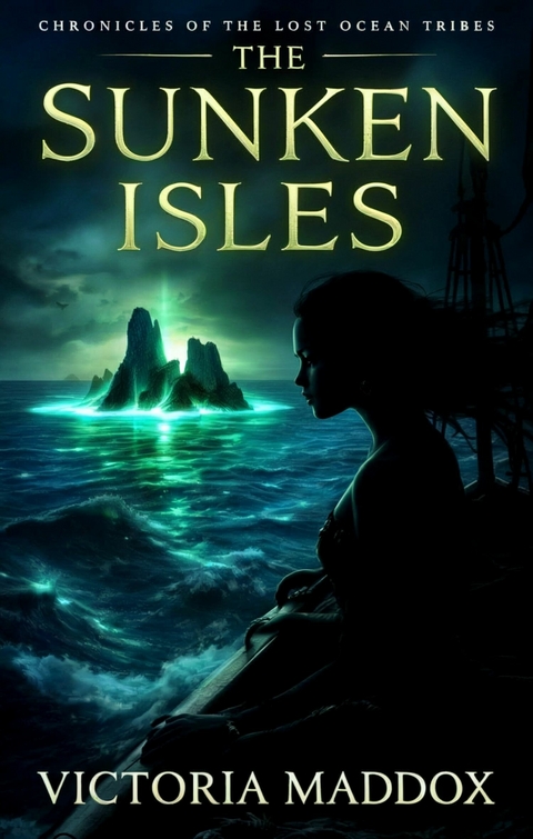The Sunken Isles -  Victoria Maddox