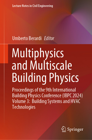 Multiphysics and Multiscale Building Physics