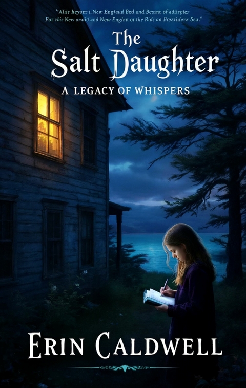 The Salt Daughter -  Erin Caldwell