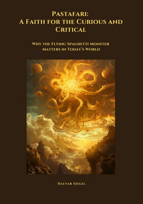 Pastafari: A Faith for the Curious and Critical - Halvar Siegel