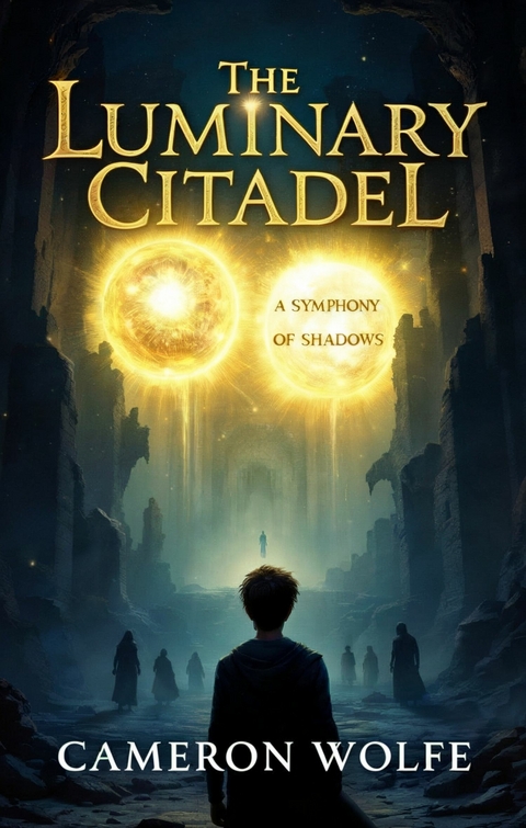 The Luminary Citadel -  Cameron Wolfe