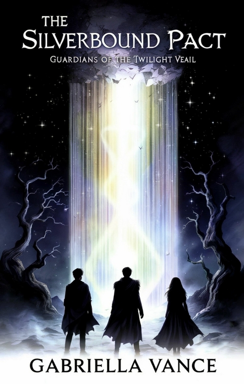 The Silverbound Pact -  Gabriella Vance