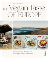 The Vegan Taste of Europe -  Yves Seeholzer