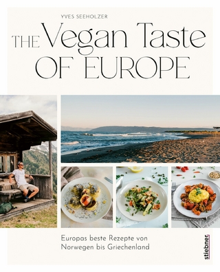 The Vegan Taste of Europe