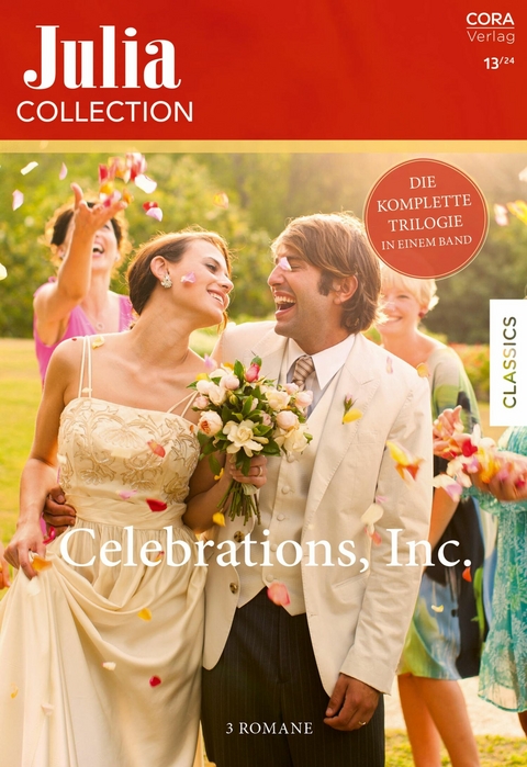 Julia Collection Band 205 - Nancy Robards Thompson