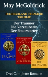 Die Highland Treasure Trilogie -  May McGoldrick,  Jan Coffey