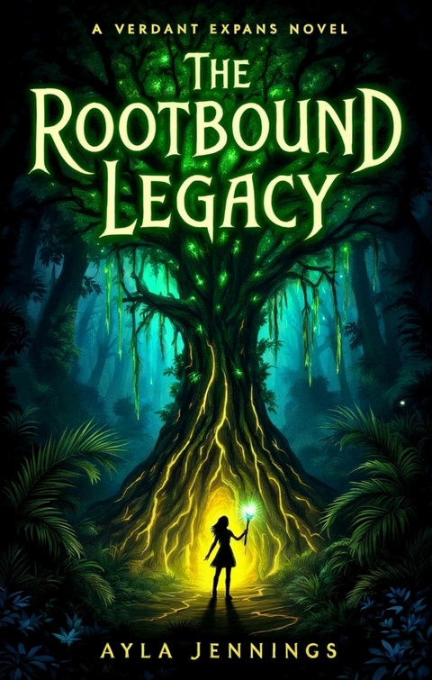 The Rootbound Legacy -  Ayla Jennings
