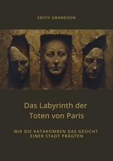 Das Labyrinth der  Toten von Paris - Edith Grandson