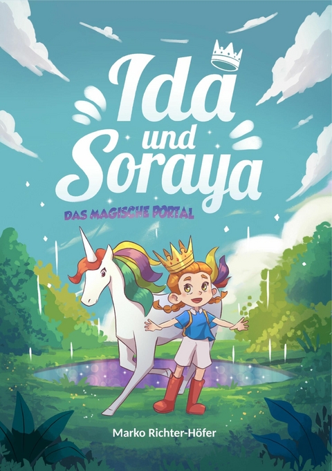 Ida und Soraya -  Marko Richter-Höfer