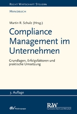 Compliance Management im Unternehmen - 