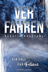 Ein Fall f&uuml;r Feline: Verfahren - Kerstin Rachfahl