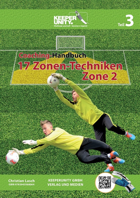 Coaching-Handbuch: 17 Zonen-Techniken (Zone 2) -  Christian Lasch