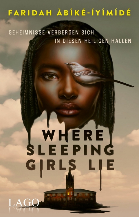 Where Sleeping Girls Lie - Faridah &Agrave;b&iacute;k&eacute;-&Iacute;y&iacute;m&iacute;d&eacute;