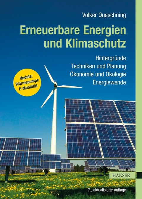 Erneuerbare Energien und Klimaschutz - Volker Quaschning