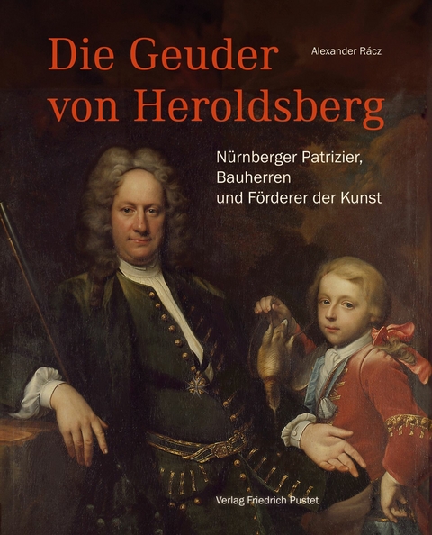 Die Geuder von Heroldsberg - Alexander R&aacute;cz