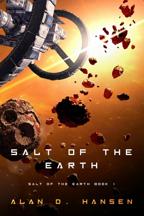Salt of the Earth -  Alan D. Hansen