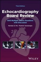 Echocardiography Board Review - Ramdas G. Pai, Padmini Varadarajan