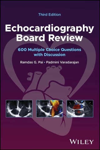 Echocardiography Board Review
