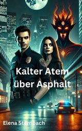 Kalter Atem &uuml;ber Asphalt - Elena Sternbach