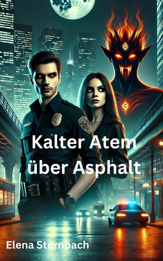 Kalter Atem über Asphalt